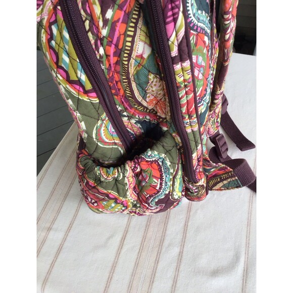 Vera Bradley Campus Tech Backpack main image 6
